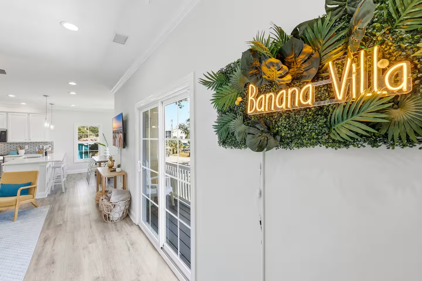 Banana Villa — North Myrtle Beach waterfront vacation rental